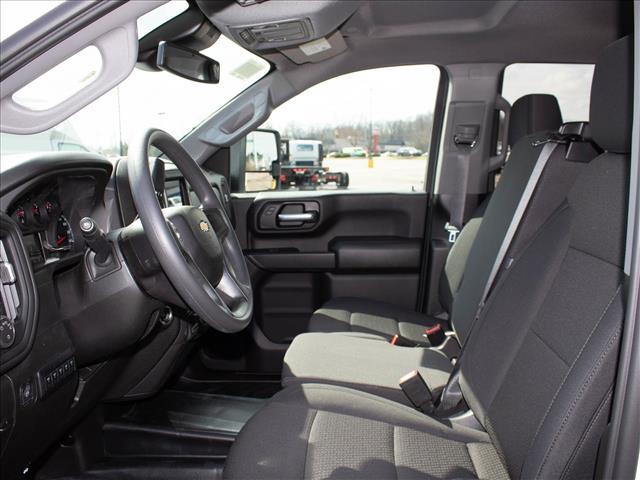 new 2026 Chevrolet Silverado 2500 car, priced at $55,828