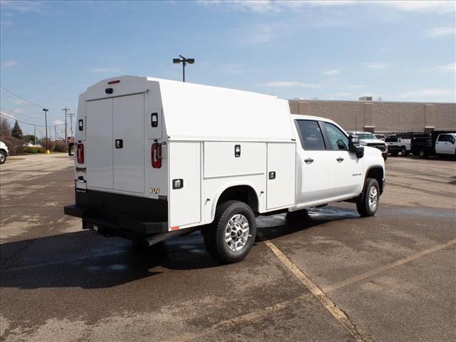 new 2026 Chevrolet Silverado 2500 car, priced at $55,828