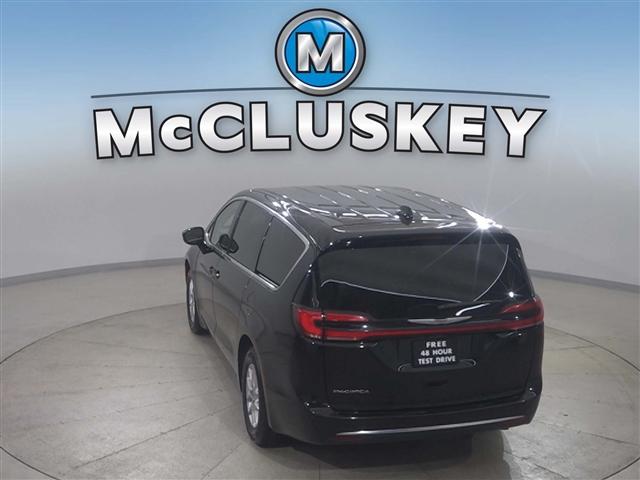 used 2024 Chrysler Pacifica car, priced at $29,989