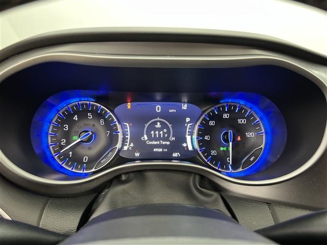 used 2024 Chrysler Pacifica car, priced at $29,989