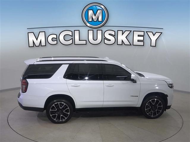 used 2023 Chevrolet Tahoe car, priced at $69,984