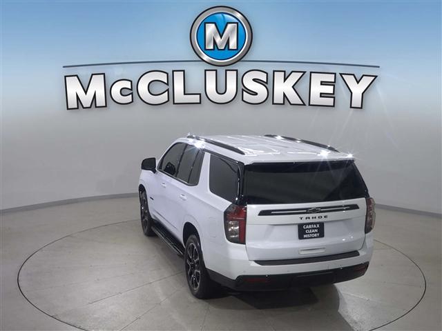 used 2023 Chevrolet Tahoe car, priced at $69,984