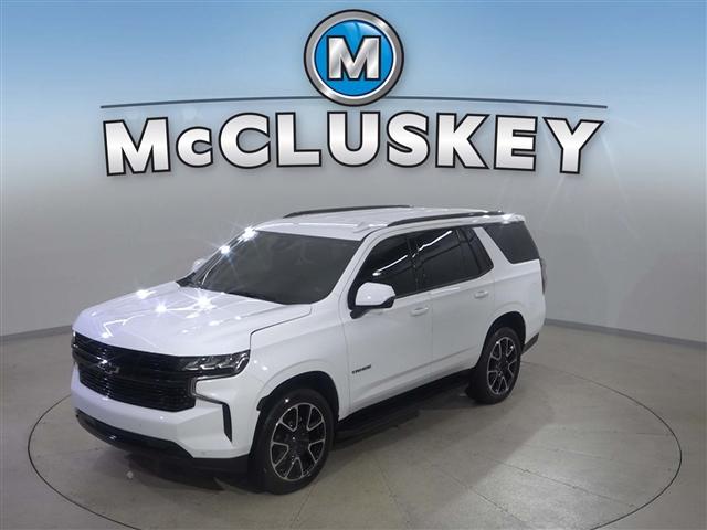 used 2023 Chevrolet Tahoe car, priced at $69,984