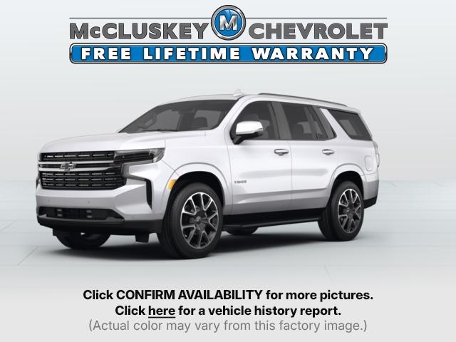 used 2023 Chevrolet Tahoe car