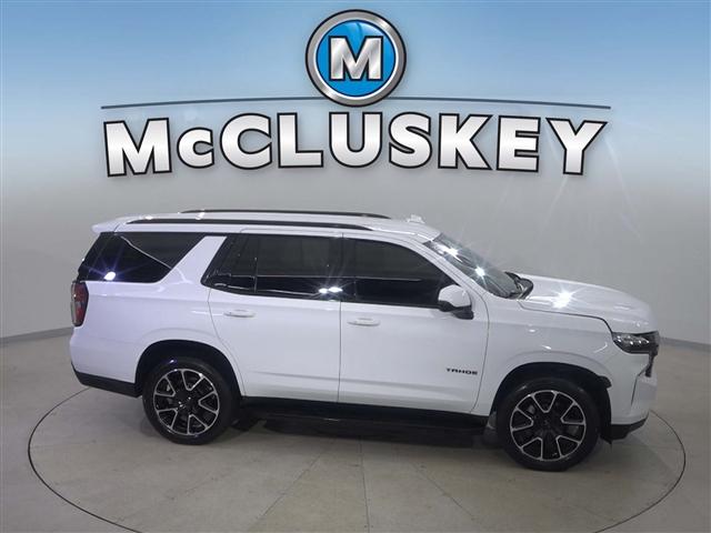 used 2023 Chevrolet Tahoe car, priced at $69,984