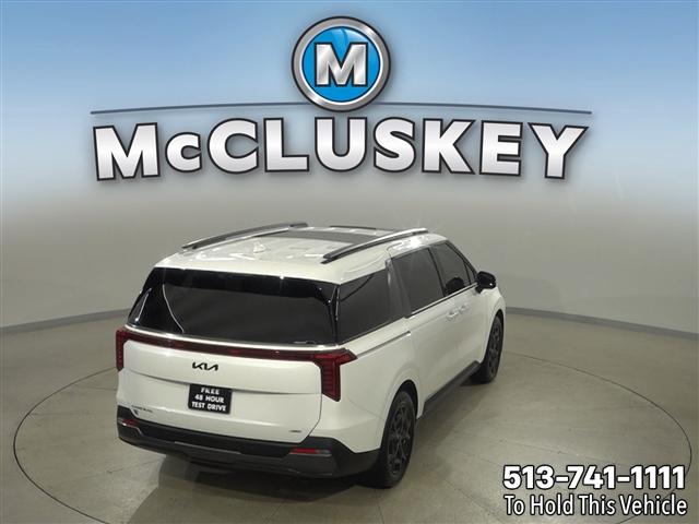used 2026 Kia Carnival Hybrid car, priced at $51,890
