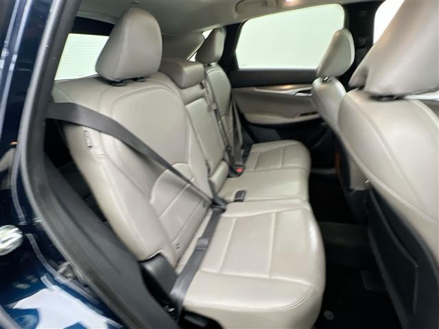 used 2023 INFINITI QX50 car, priced at $30,887