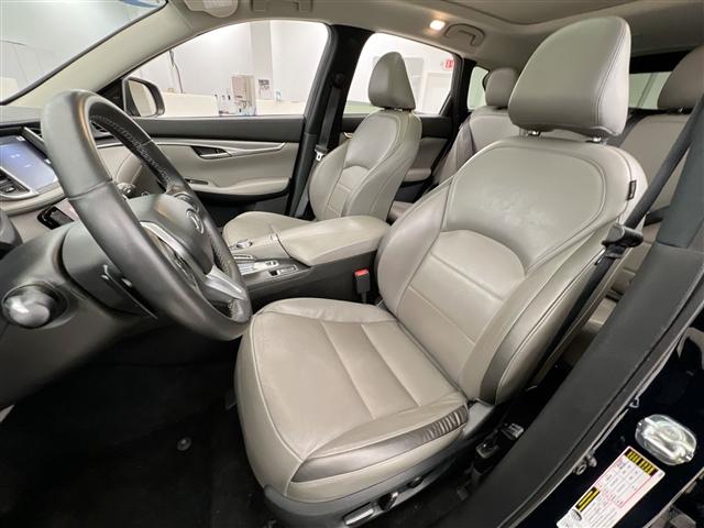 used 2023 INFINITI QX50 car, priced at $30,887