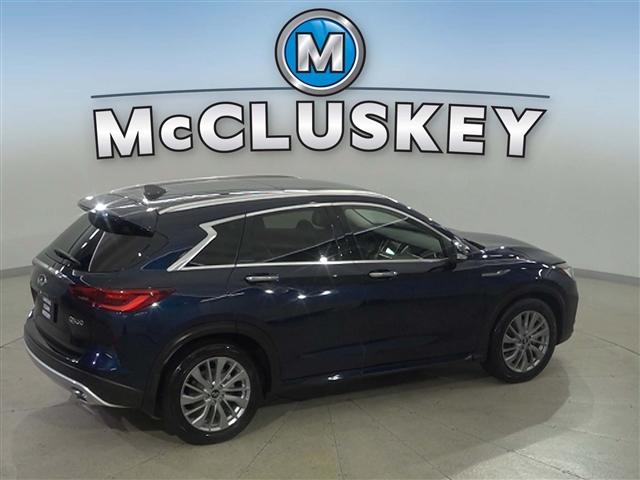 used 2023 INFINITI QX50 car, priced at $30,887