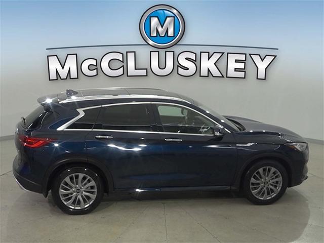 used 2023 INFINITI QX50 car, priced at $30,887