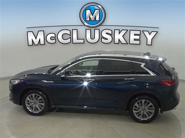 used 2023 INFINITI QX50 car, priced at $30,887