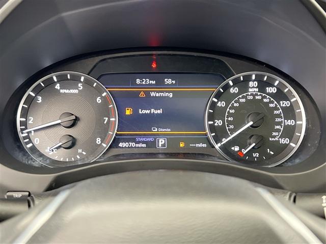 used 2023 INFINITI QX50 car, priced at $30,887