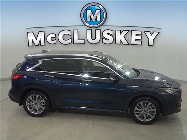 used 2023 INFINITI QX50 car, priced at $30,887