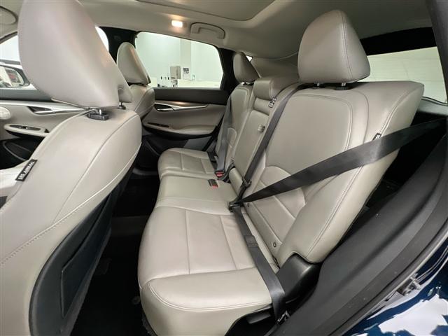 used 2023 INFINITI QX50 car, priced at $30,887