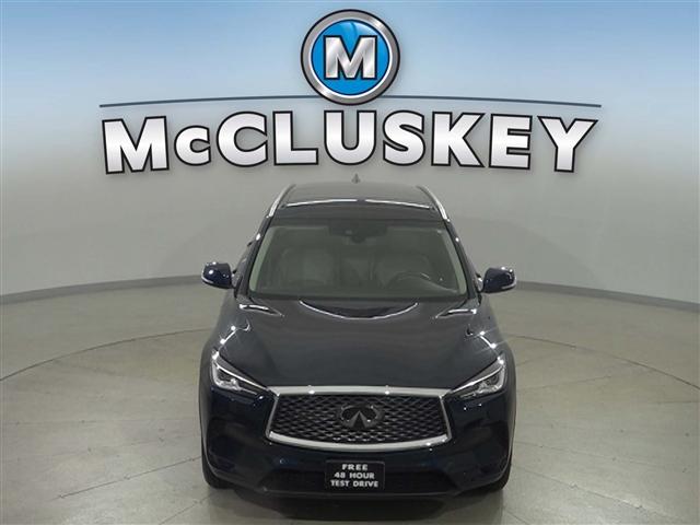 used 2023 INFINITI QX50 car, priced at $30,887