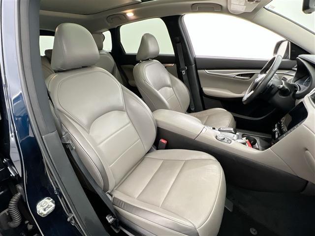 used 2023 INFINITI QX50 car, priced at $30,887