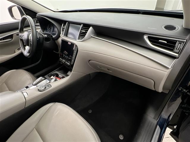 used 2023 INFINITI QX50 car, priced at $30,887