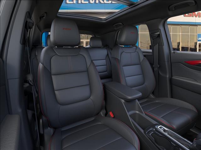 new 2026 Chevrolet TrailBlazer car, priced at $35,737