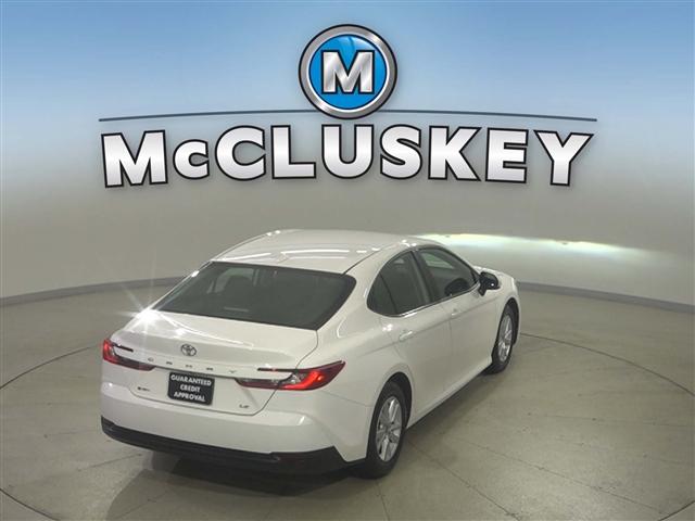 used 2025 Toyota Camry car, priced at $28,989