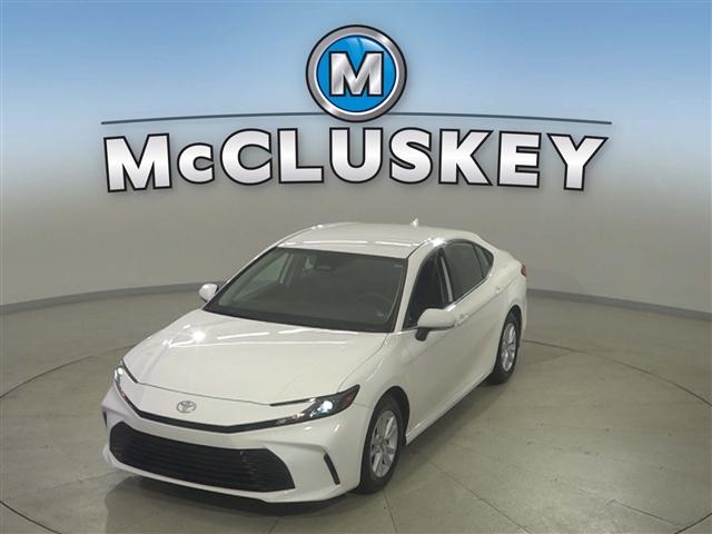 used 2025 Toyota Camry car, priced at $28,989