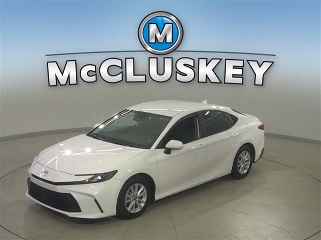 used 2025 Toyota Camry car, priced at $28,989