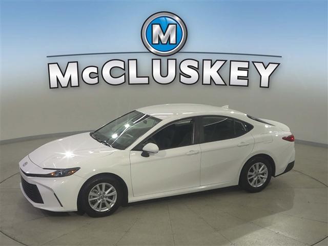 used 2025 Toyota Camry car, priced at $28,989