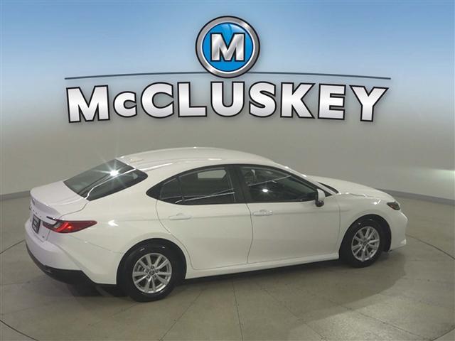 used 2025 Toyota Camry car, priced at $28,989