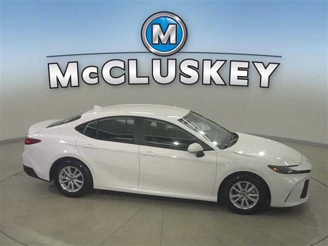 used 2025 Toyota Camry car, priced at $28,989