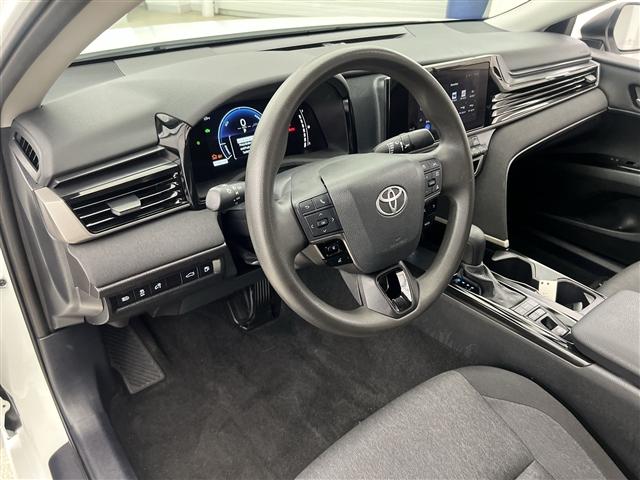 used 2025 Toyota Camry car, priced at $28,989