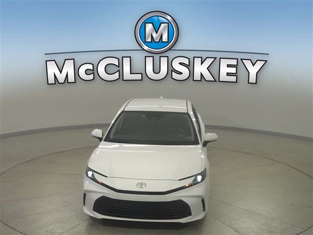 used 2025 Toyota Camry car, priced at $28,989