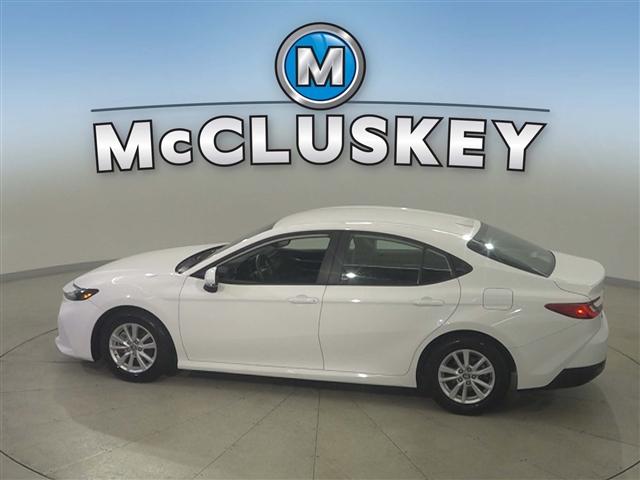 used 2025 Toyota Camry car, priced at $28,989