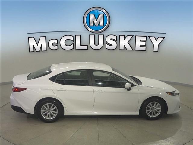 used 2025 Toyota Camry car, priced at $28,989