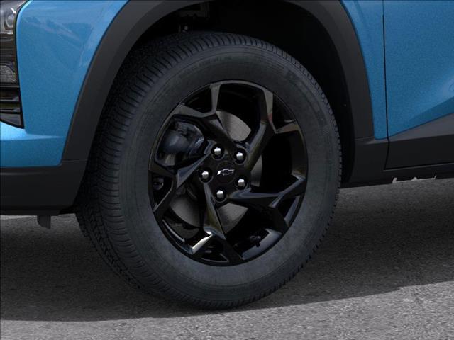 new 2026 Chevrolet Trax car, priced at $26,274