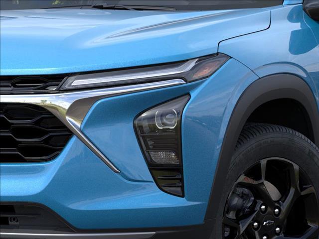 new 2026 Chevrolet Trax car, priced at $26,274