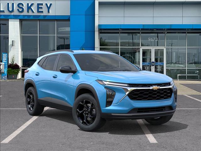 new 2026 Chevrolet Trax car, priced at $26,274