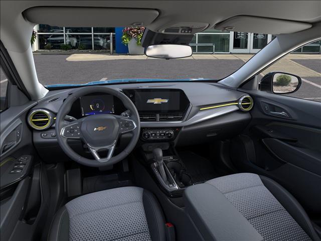 new 2026 Chevrolet Trax car, priced at $26,274