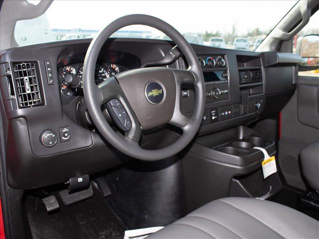new 2025 Chevrolet Express 2500 car, priced at $46,030