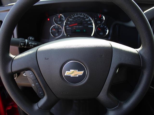 new 2025 Chevrolet Express 2500 car, priced at $46,030