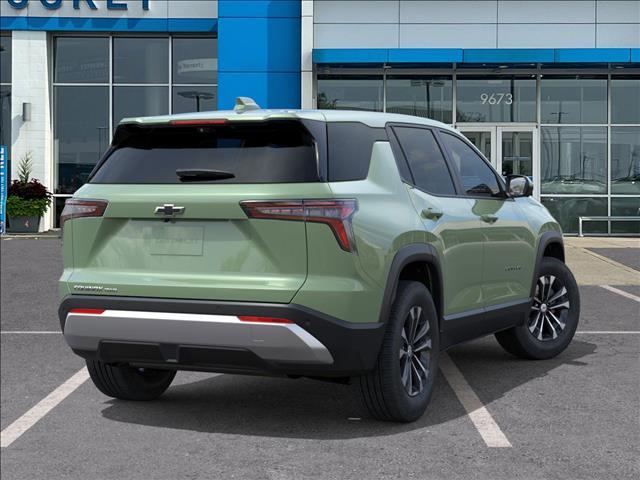 new 2026 Chevrolet Equinox car, priced at $33,446