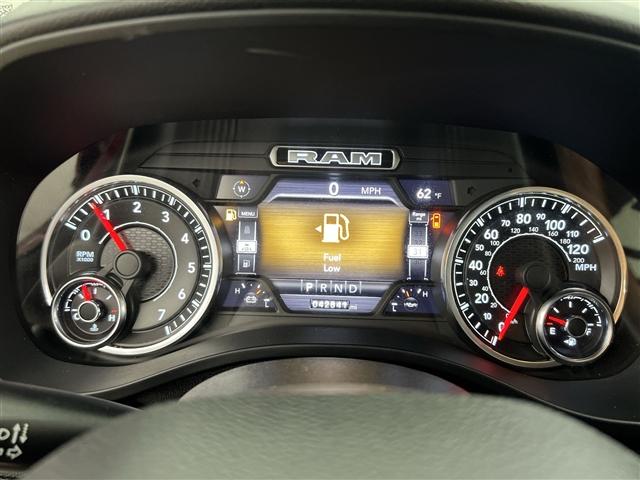 used 2021 Ram 1500 car, priced at $37,989