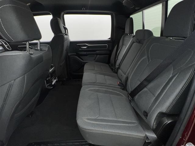 used 2021 Ram 1500 car, priced at $37,989