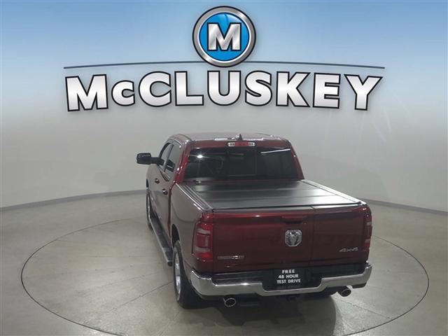 used 2021 Ram 1500 car, priced at $37,989