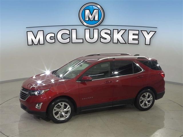 used 2019 Chevrolet Equinox car, priced at $17,989