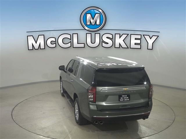 used 2023 Chevrolet Suburban car, priced at $53,489