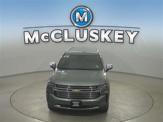 used 2023 Chevrolet Suburban car, priced at $53,489