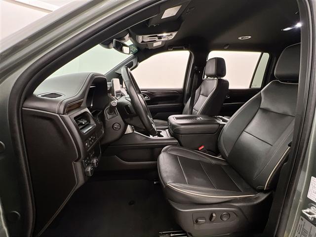 used 2023 Chevrolet Suburban car, priced at $53,489