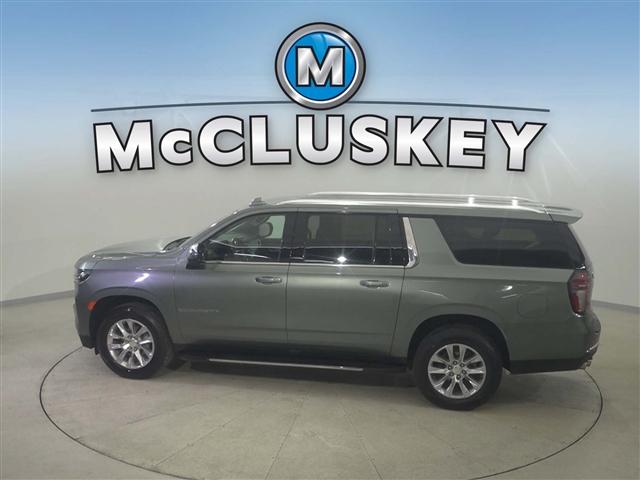 used 2023 Chevrolet Suburban car, priced at $53,489