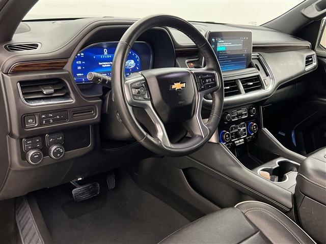 used 2023 Chevrolet Suburban car, priced at $53,489