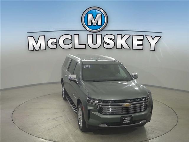 used 2023 Chevrolet Suburban car, priced at $53,489