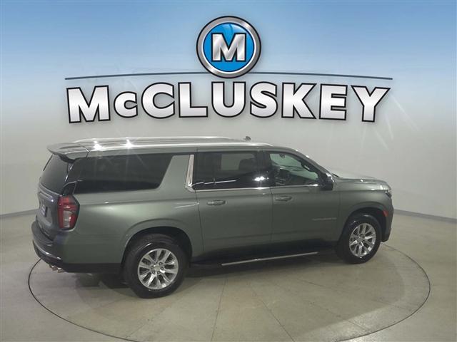 used 2023 Chevrolet Suburban car, priced at $53,489